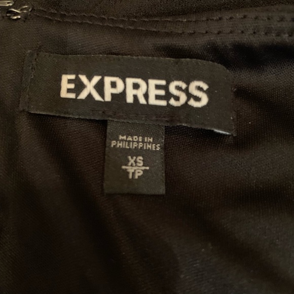 Express Ruffle Dress - Picture 3 of 5